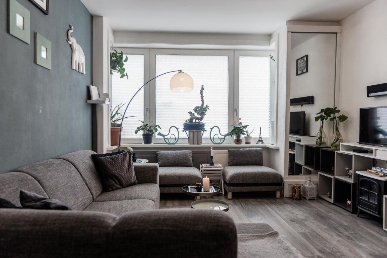 1 Bedroom 15 Min By Tram To Amsterdam Centre! Экстерьер фото