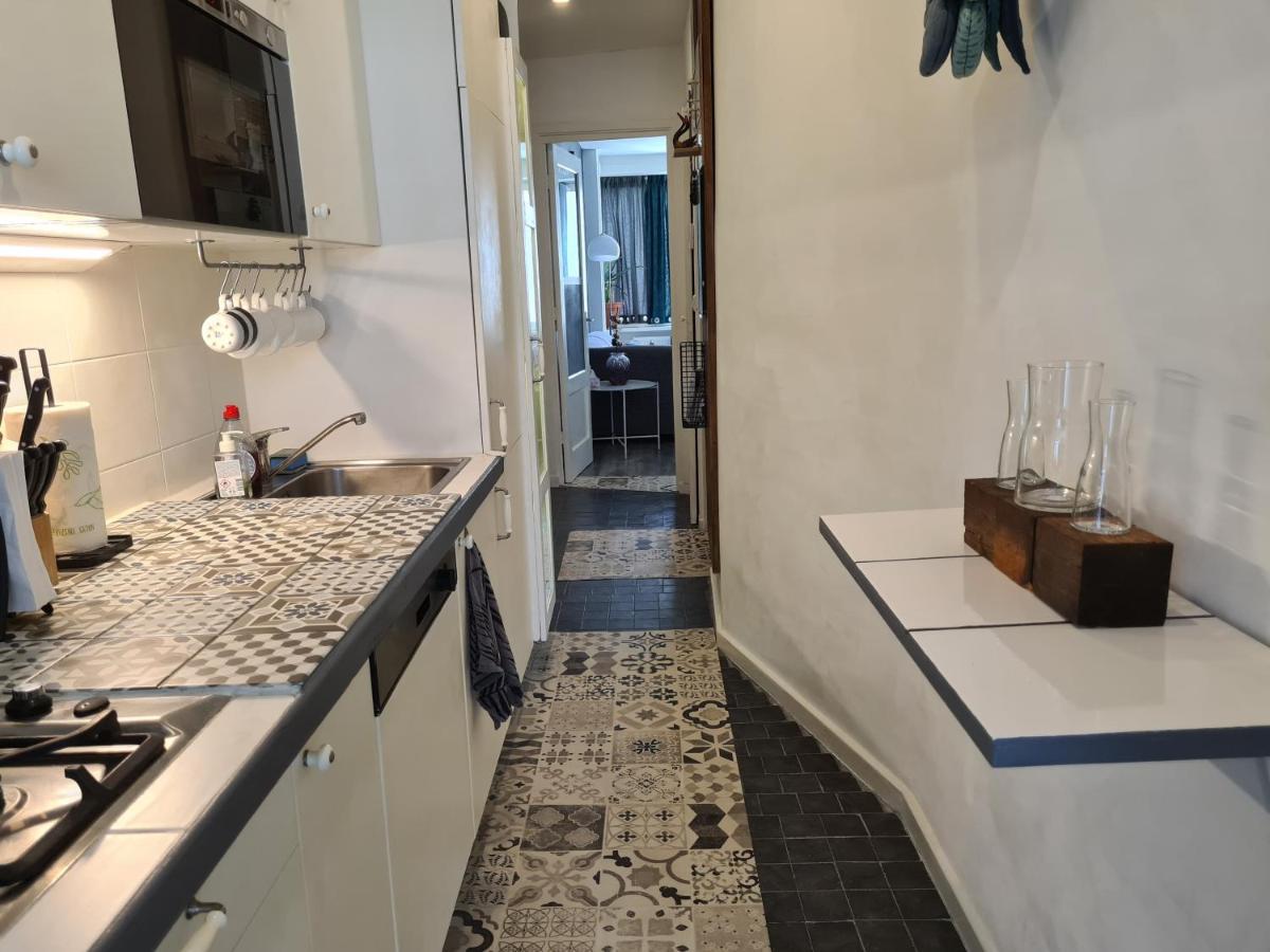 1 Bedroom 15 Min By Tram To Amsterdam Centre! Экстерьер фото