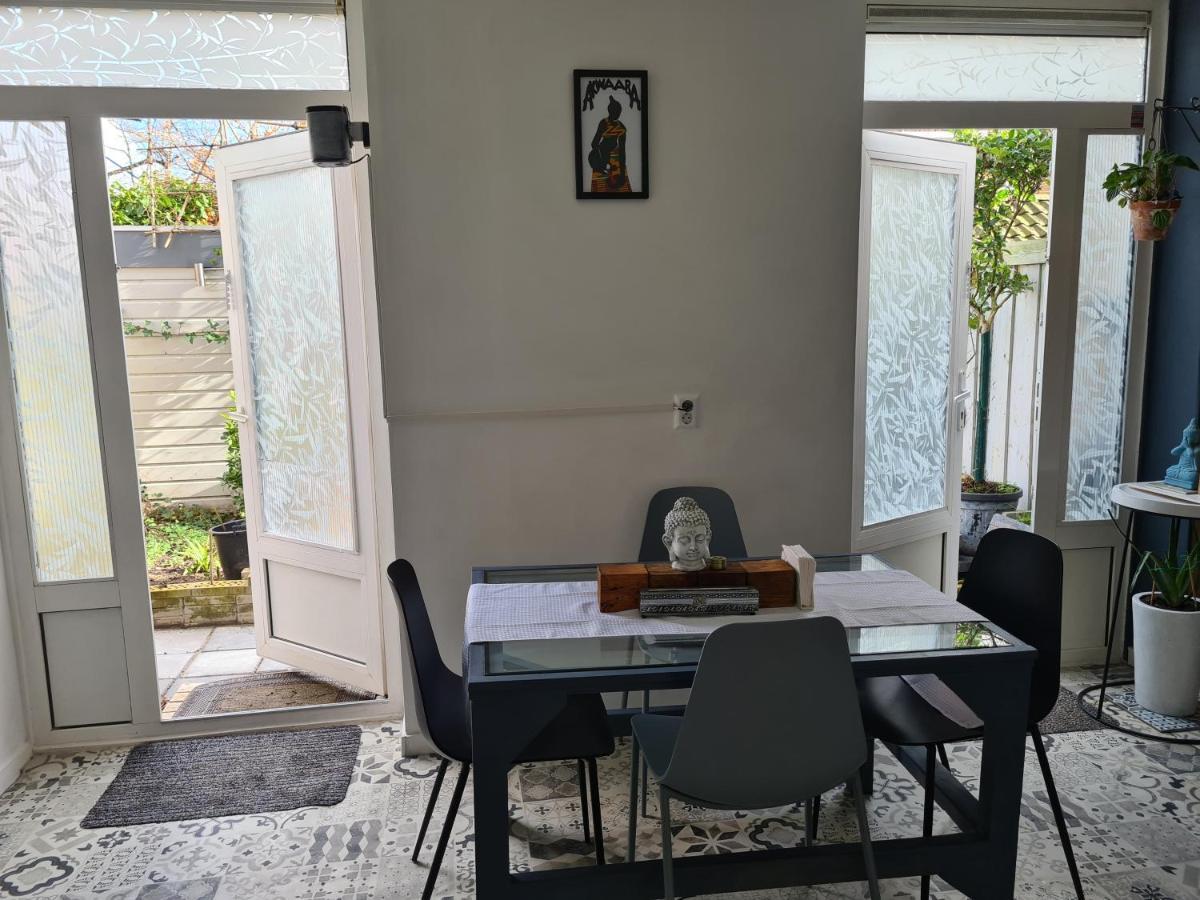 1 Bedroom 15 Min By Tram To Amsterdam Centre! Экстерьер фото
