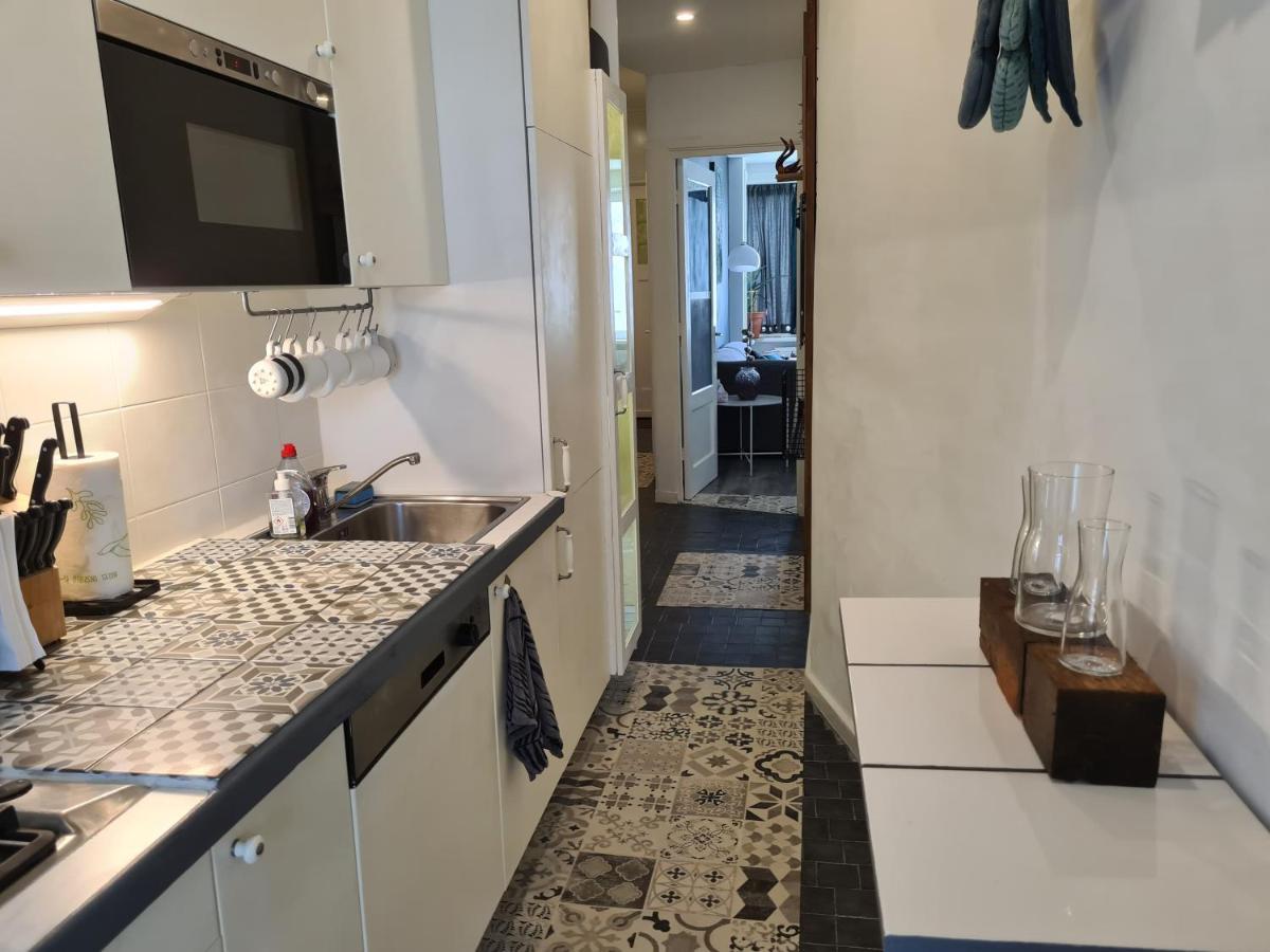 1 Bedroom 15 Min By Tram To Amsterdam Centre! Экстерьер фото