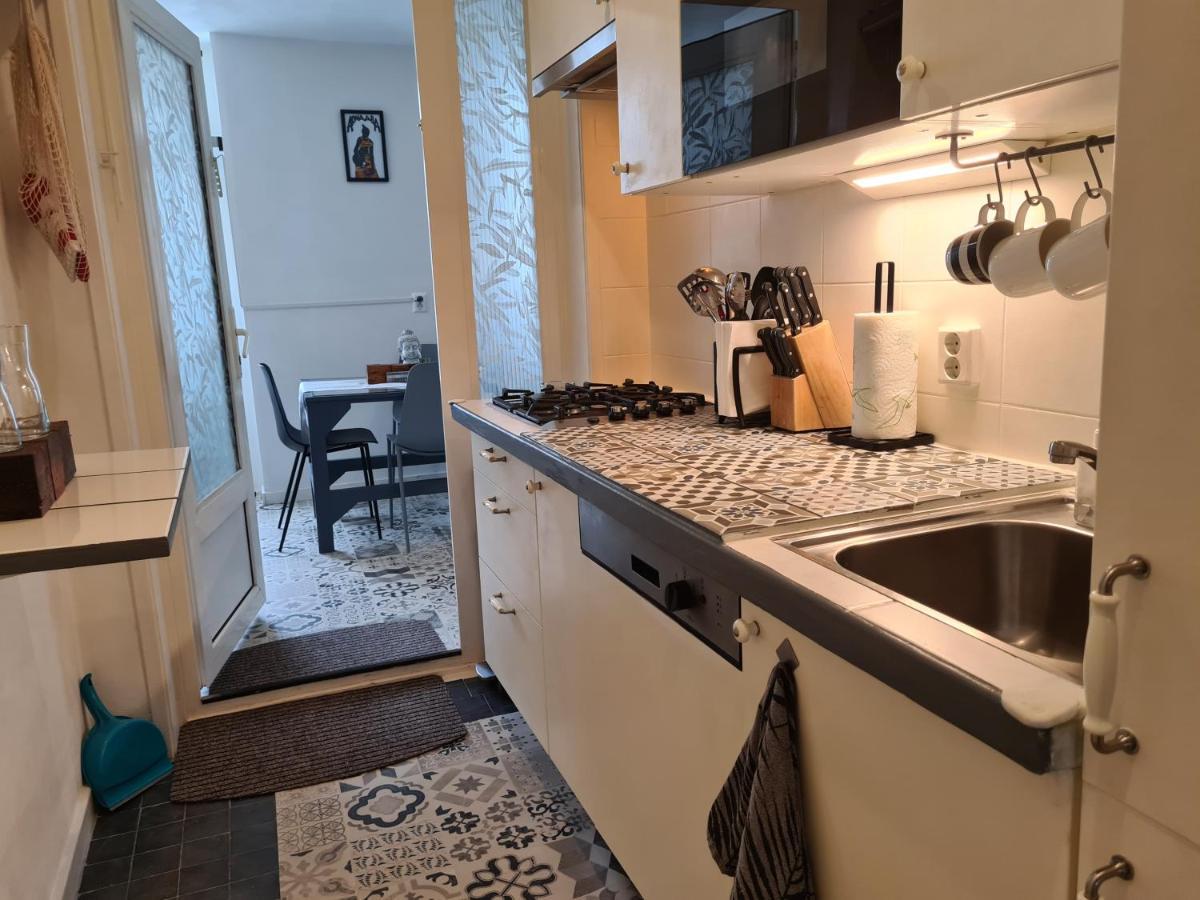 1 Bedroom 15 Min By Tram To Amsterdam Centre! Экстерьер фото