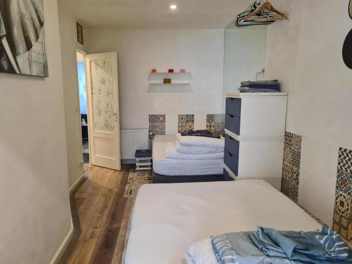 1 Bedroom 15 Min By Tram To Amsterdam Centre! Экстерьер фото