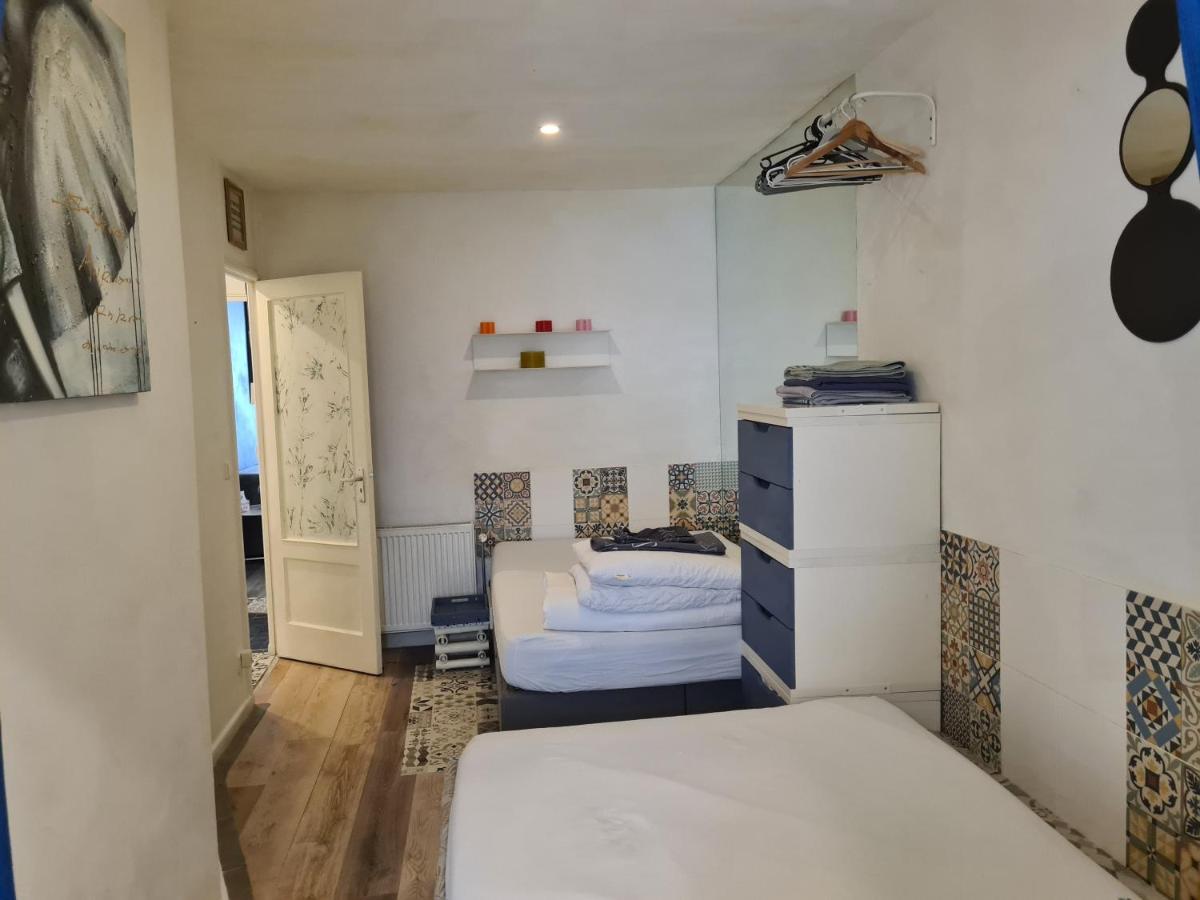 1 Bedroom 15 Min By Tram To Amsterdam Centre! Экстерьер фото