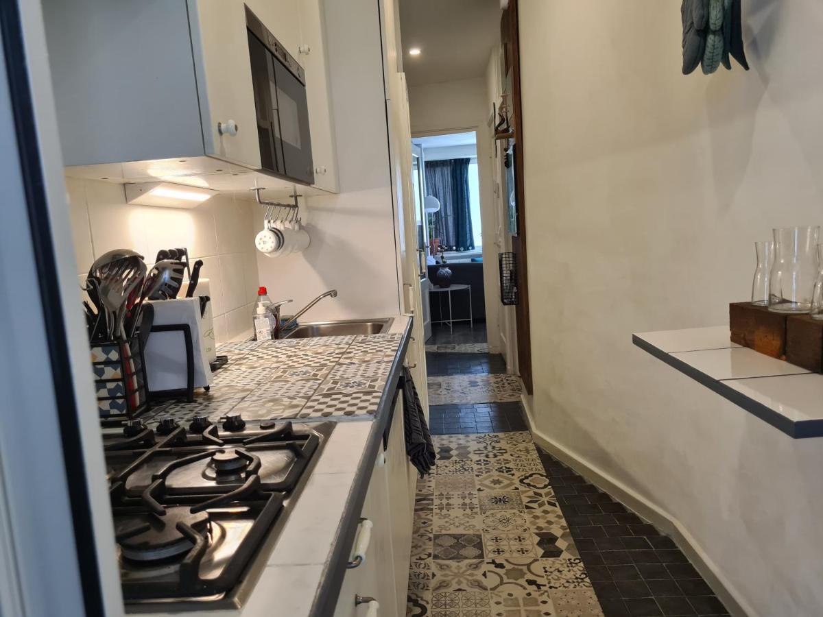 1 Bedroom 15 Min By Tram To Amsterdam Centre! Экстерьер фото