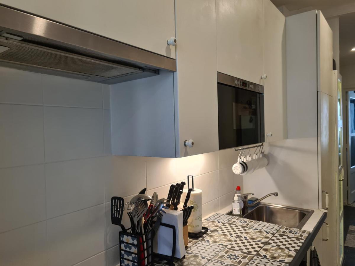 1 Bedroom 15 Min By Tram To Amsterdam Centre! Экстерьер фото
