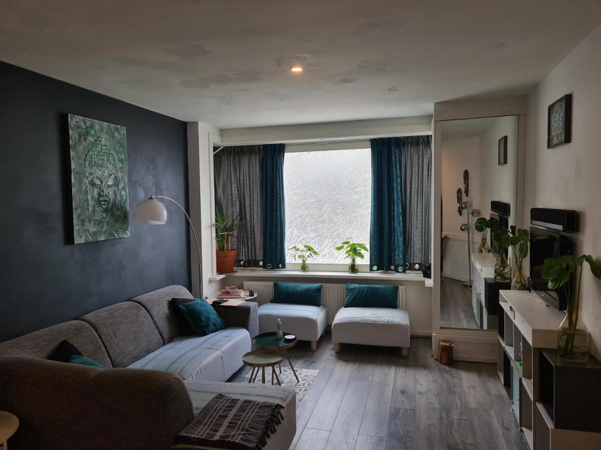 1 Bedroom 15 Min By Tram To Amsterdam Centre! Экстерьер фото