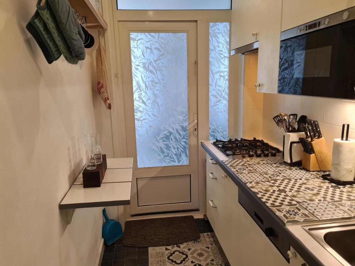 1 Bedroom 15 Min By Tram To Amsterdam Centre! Экстерьер фото
